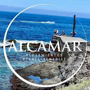 Alcamar Habitacione Privada Con Bano Compartido Cerca Al Mar! Alcala (Tenerife)