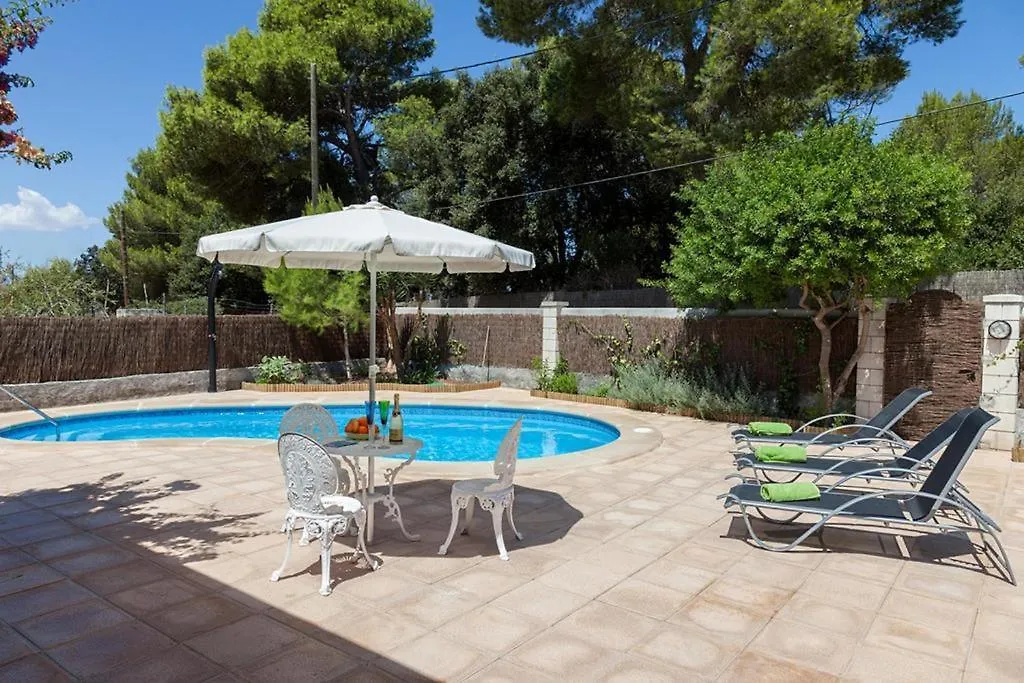 Villa Rosales Alcudia